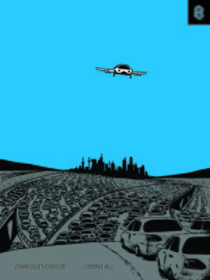 cover image of Where Is My Flying Car?